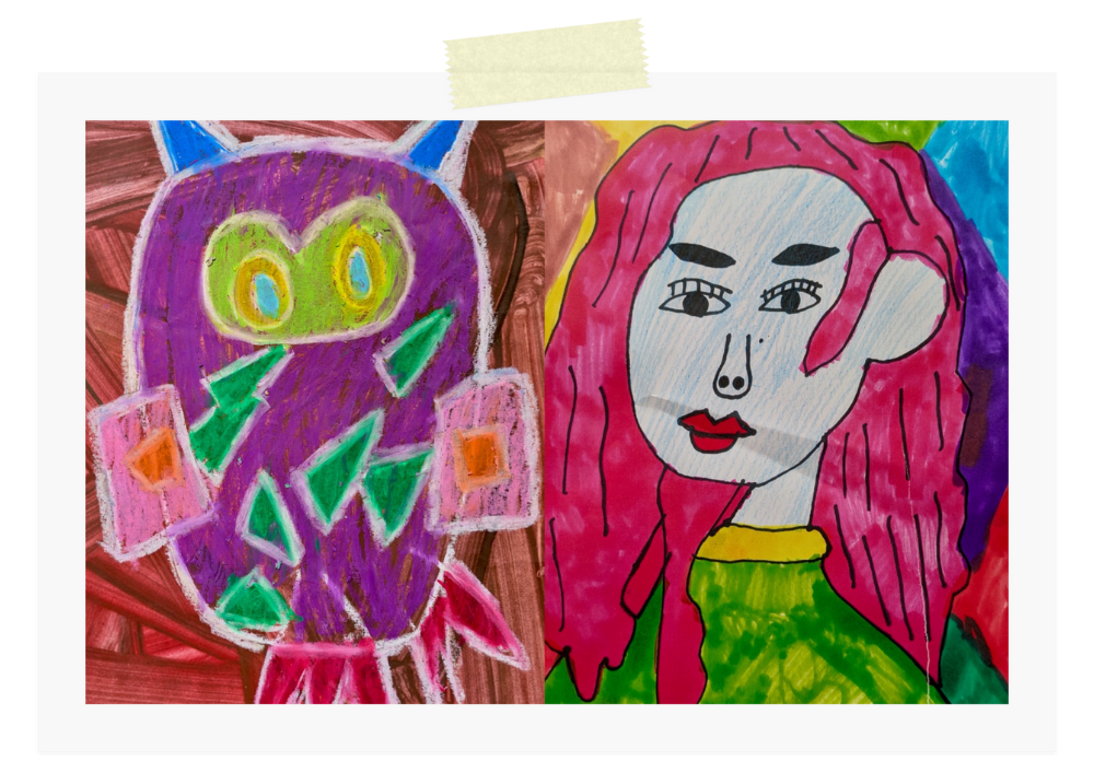 絵画作品